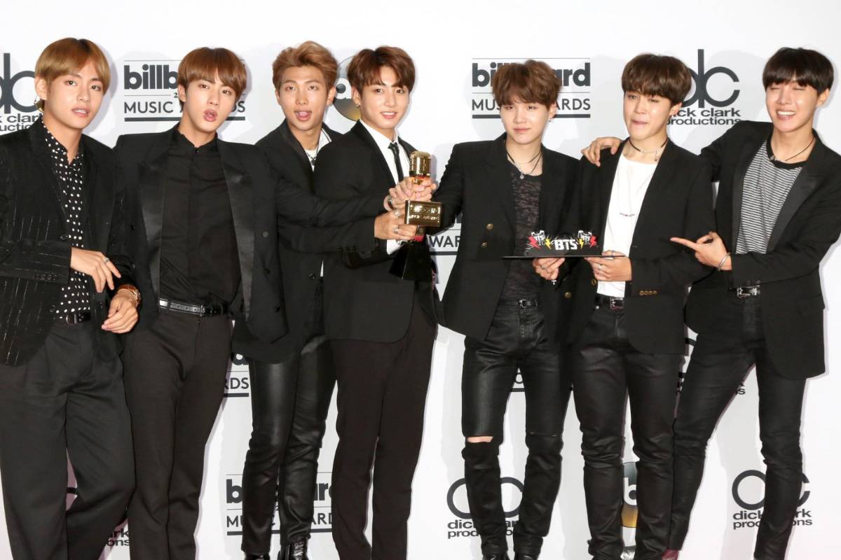 Conciertos: BTS anuncia gira mundial 2026 y fechas en Latinoamérica