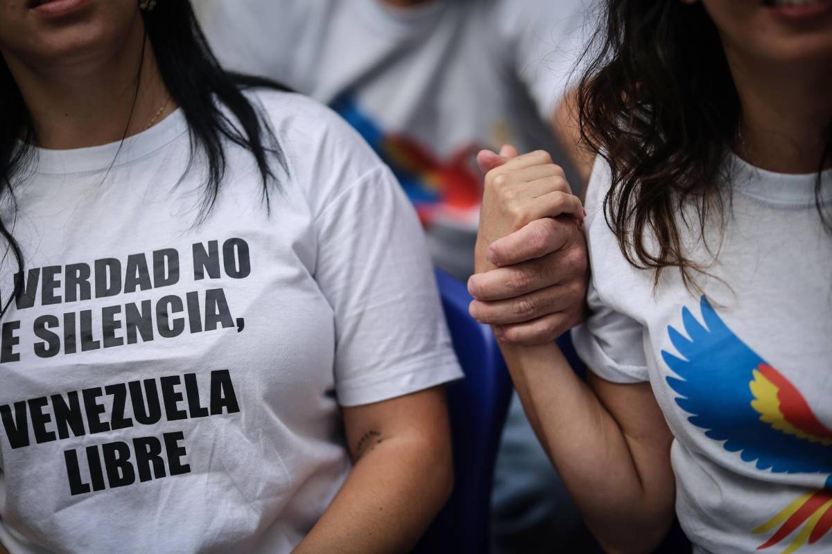 Esta es la emotiva dedicatoria del Nobel de María Corina Machado
