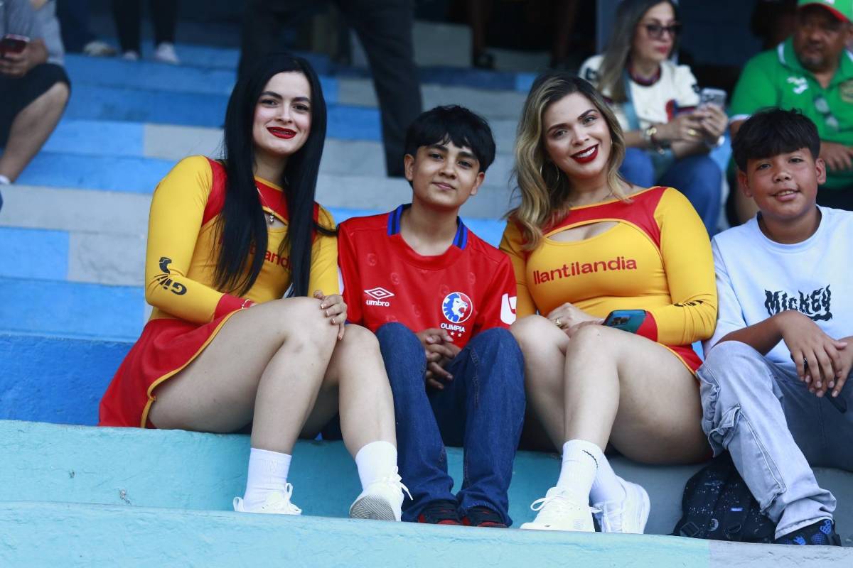 Marathón - Olimpia: La chica de la Furia, hermanas sorprenden, Vanessa y Fernanda enamoran