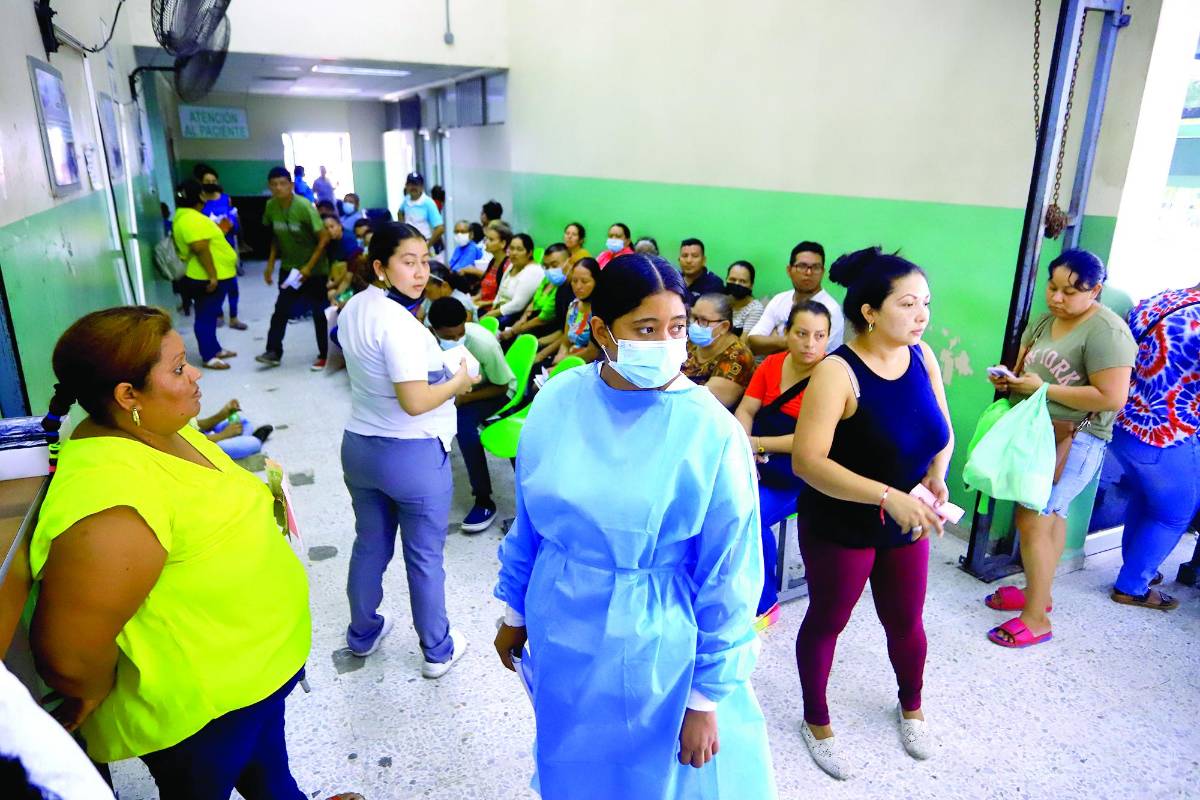 Más de L58 millones costará búnker oncológico del Rivas