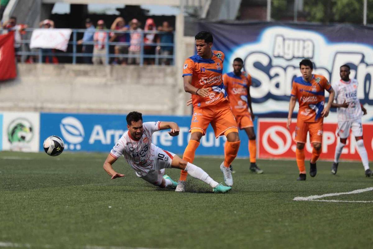 El Vida jugará en la Liga Nacional de Ascenso tras caer ante UPNFM.