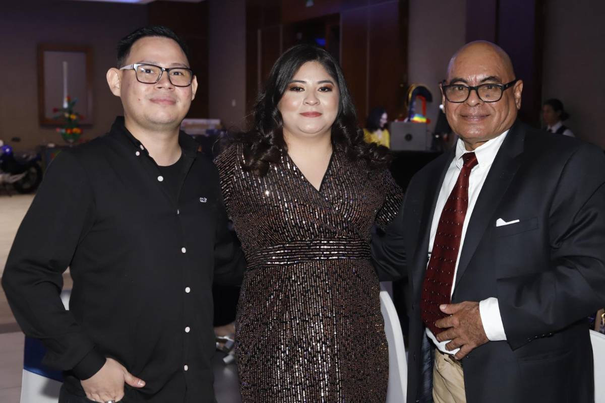 Gratitud por las buenas nuevas en la familia empresarial