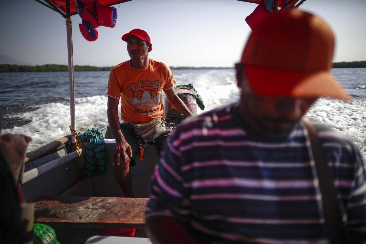 Isla Espíritu Santo, la pesadilla que llegó con la lucha de Bukele contra las pandillas