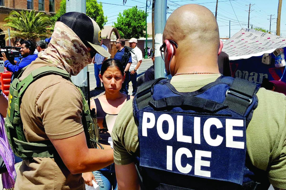 EUA no da asilo a hondureños que huyen de la criminalidad