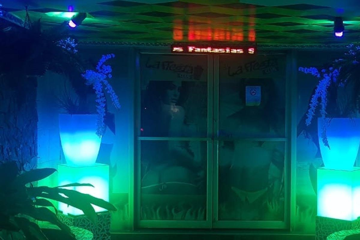 Cierran popular night club en San Pedro Sula