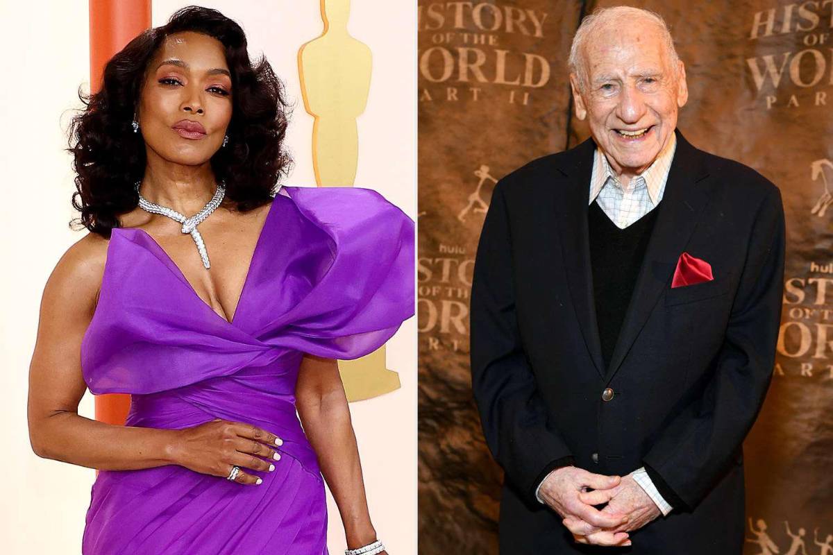 Angela Bassett y Mel Brooks recibirán premios honoríficos de la Academia de Hollywood
