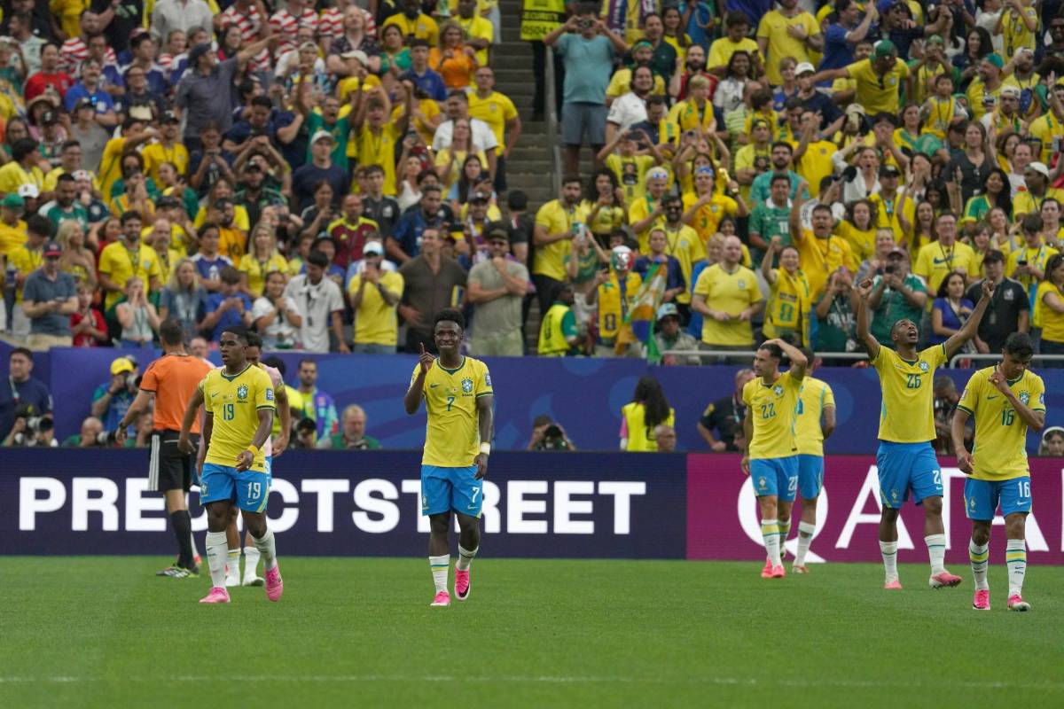 Mundial 2026: Brasil recibe inesperado castigo de la FIFA tras avanzar a octavos