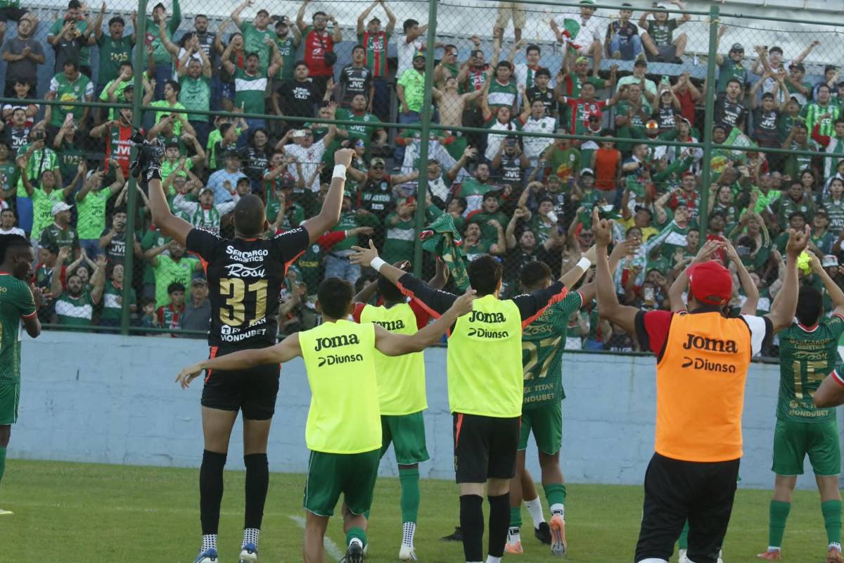 Locura del Marathón, dolor de Platense, polémica y el gesto de Lavallén