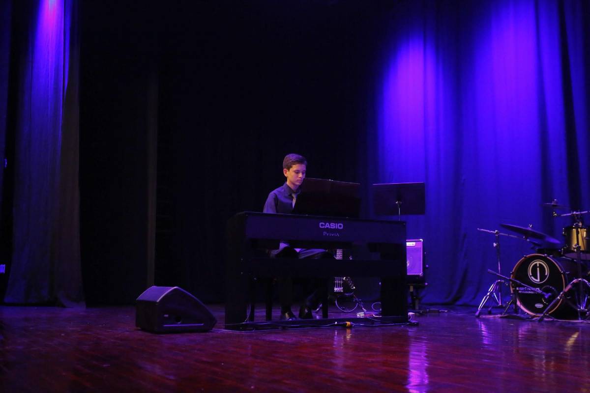 Allegro Music Studio brinda concierto de gala