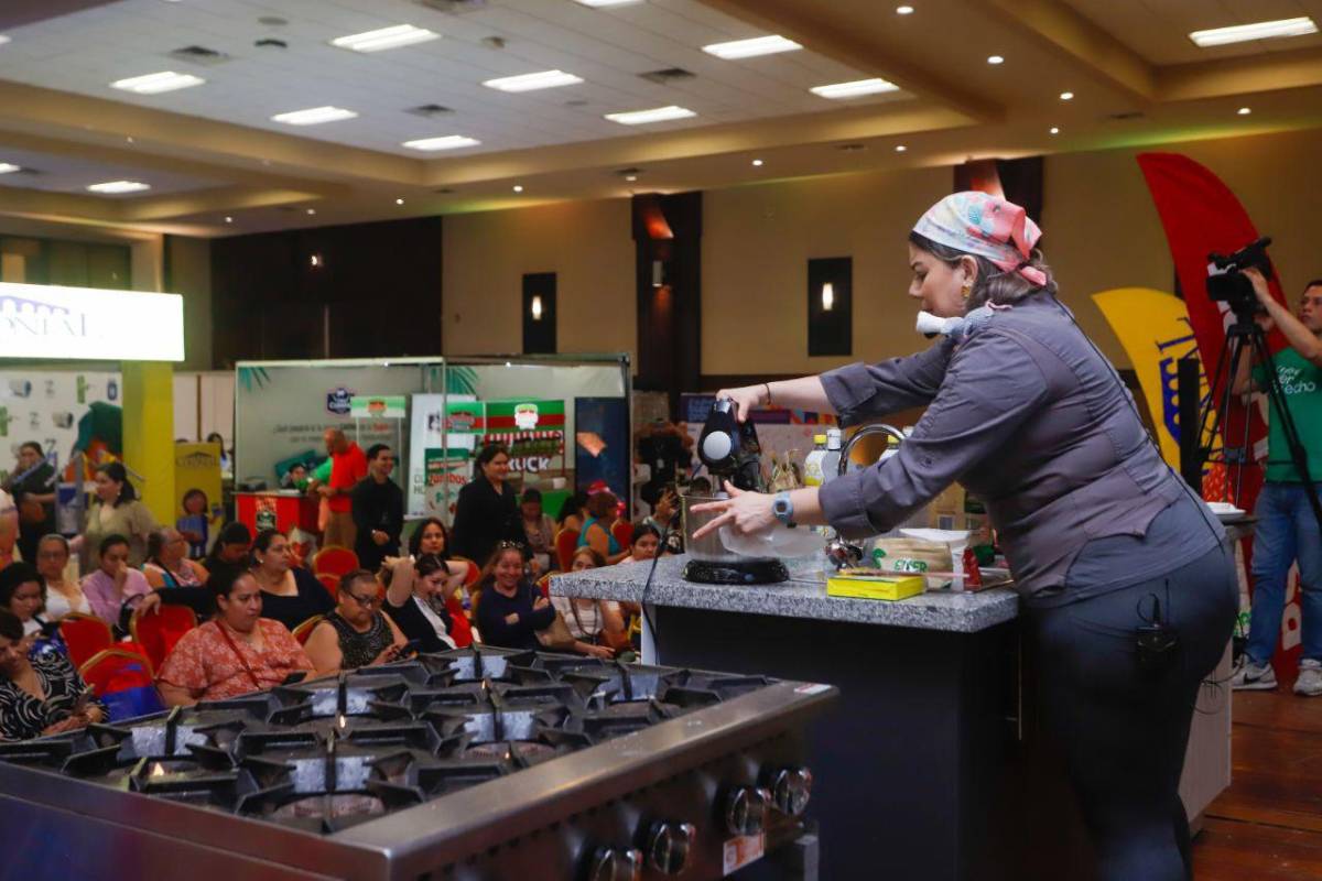 ¡Sabor, diversión, baile y muchos premios!, así fue el ambiente de la Expo Buen Provecho 2025