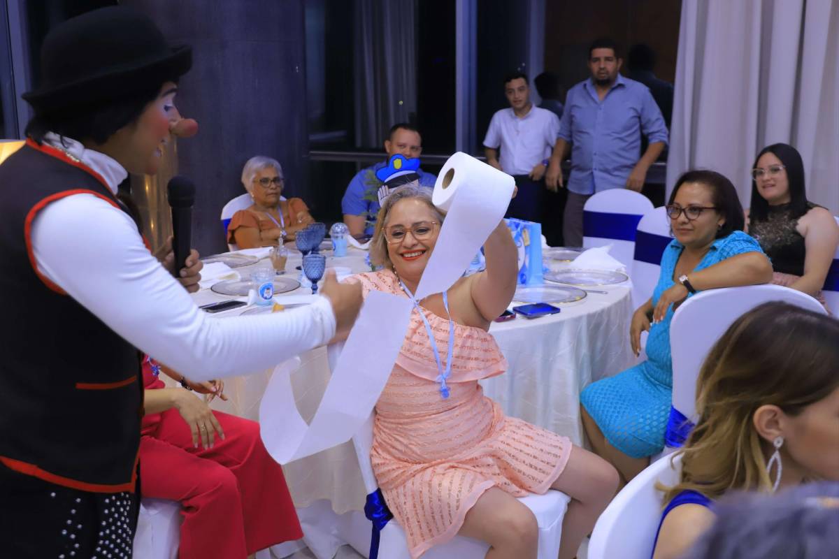 Tierna y alegre bienvenida a Pedro Javier Nazar Alvarado