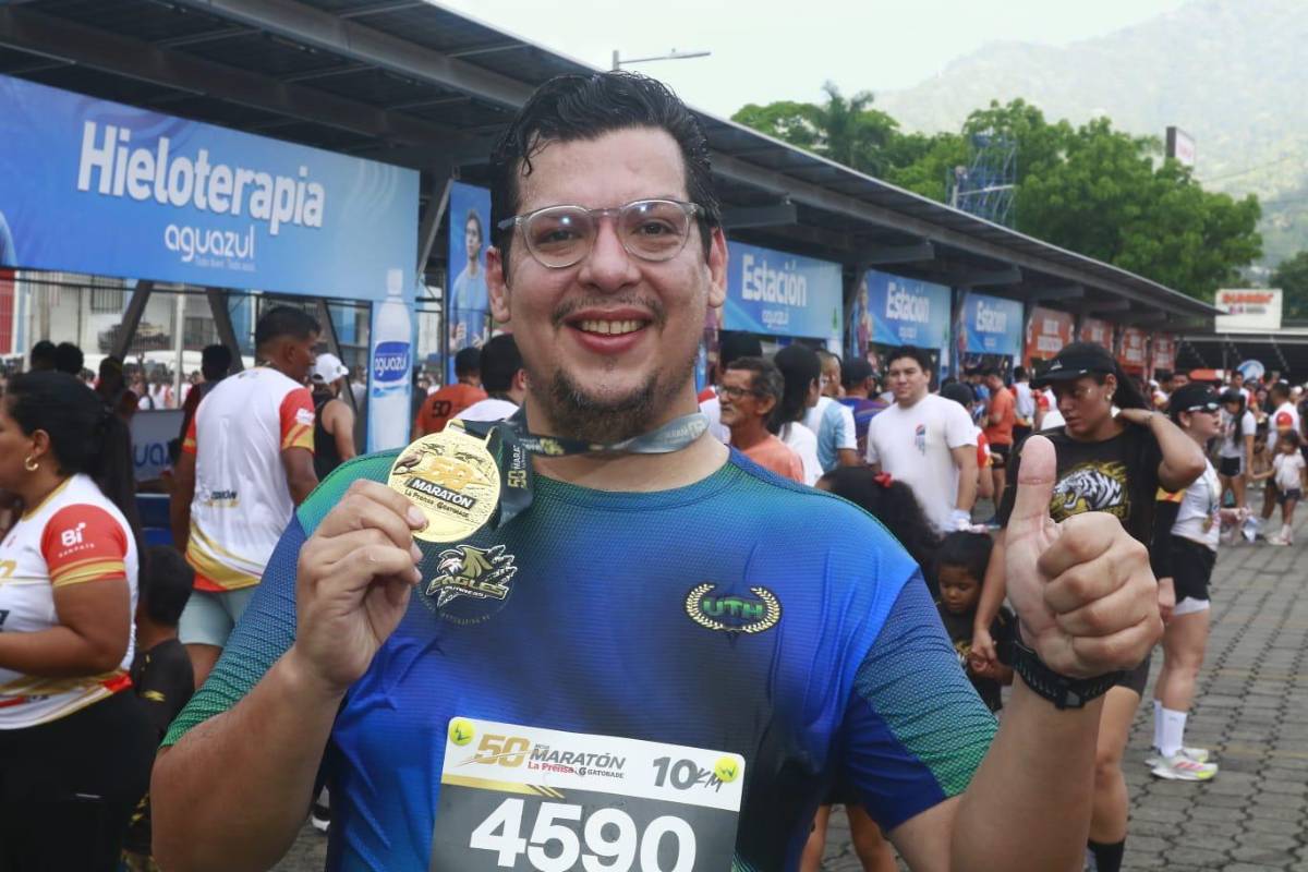 Figuras y curiosidades de la 50.ª Media Maratón La Prensa 2026
