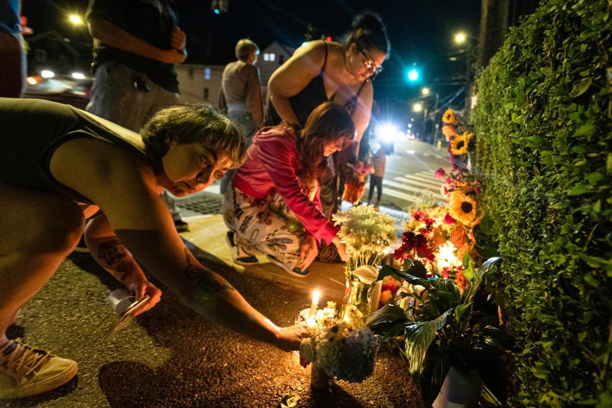 Indignación por la muerte de Johan Guerrero, migrante con documentos en regla, tras un enfrentamiento con ICE