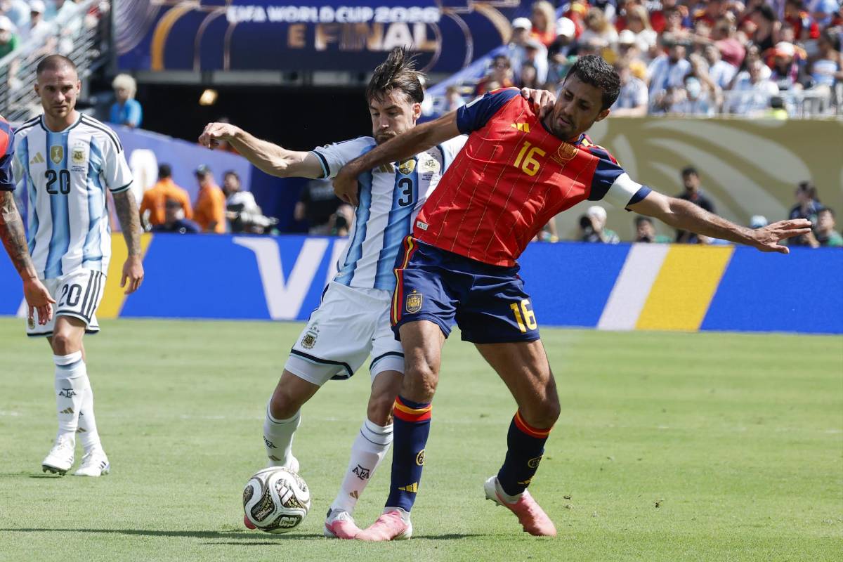 ¡Giro inesperado! El futuro de Rodri da un vuelco y sorprende a Real Madrid y Manchester City