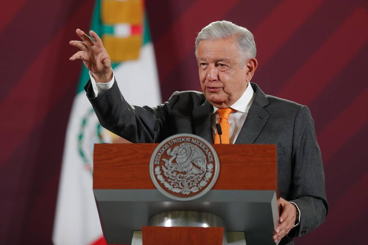 López Obrador afirma que medios de EEUU están en contra de Trump tras nueva imputación
