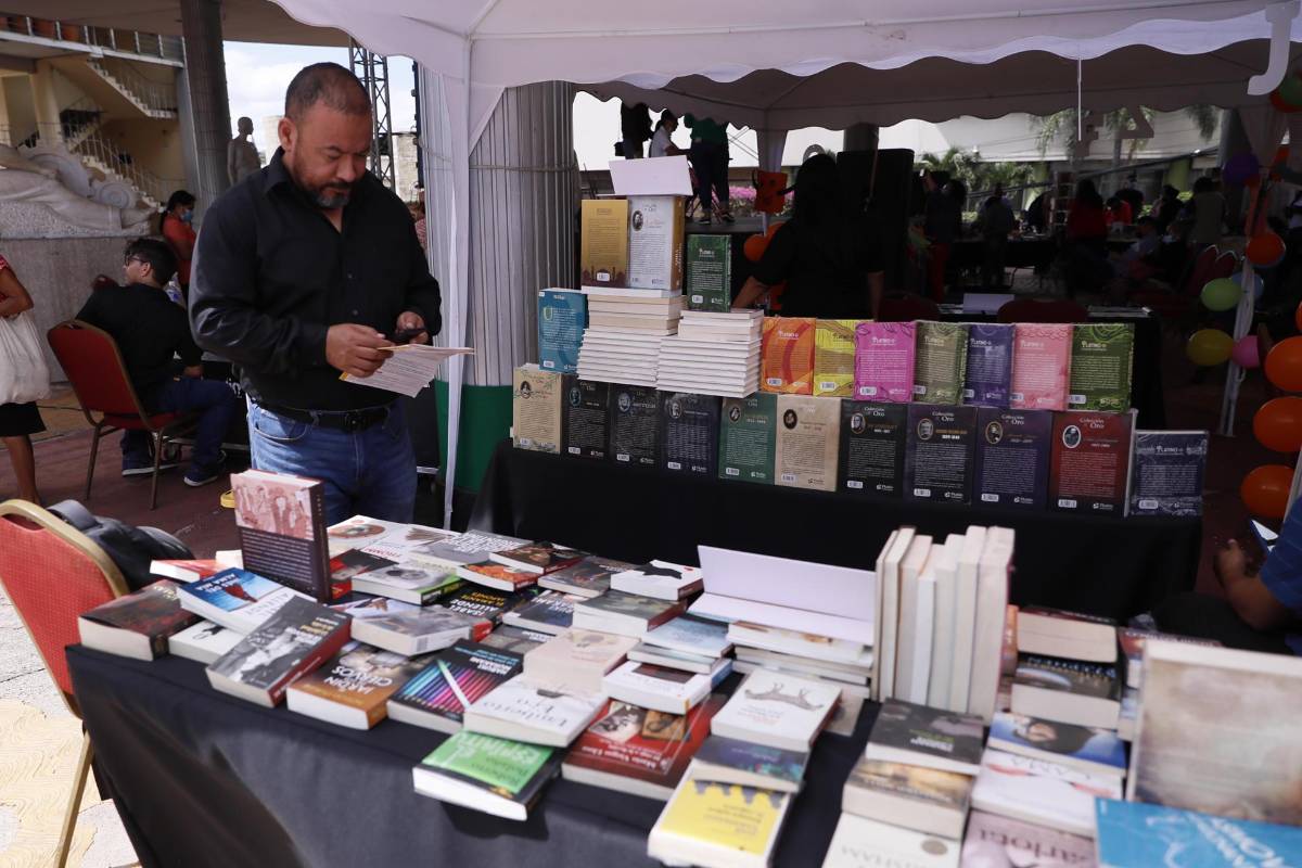 Honduras inaugura primera Feria del Libro con México como invitado de honor