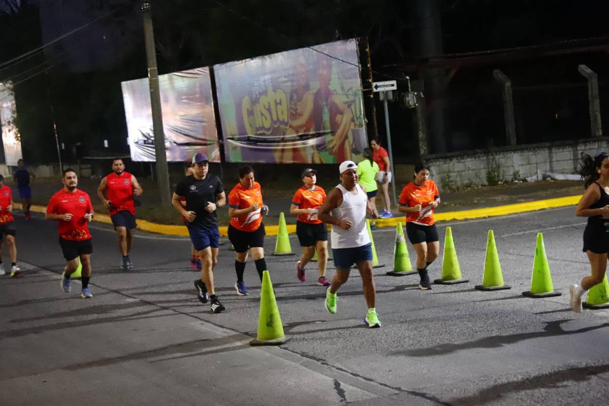 Fuerzas vivas, un bastión vital de la edición de oro de la Maratón La Prensa