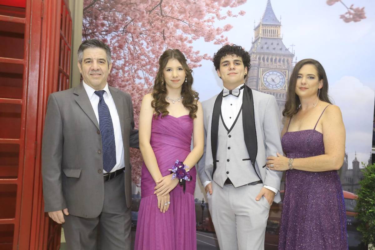 Seniors de la Escuela Franciscana celebran su fiesta de graduación 2026
