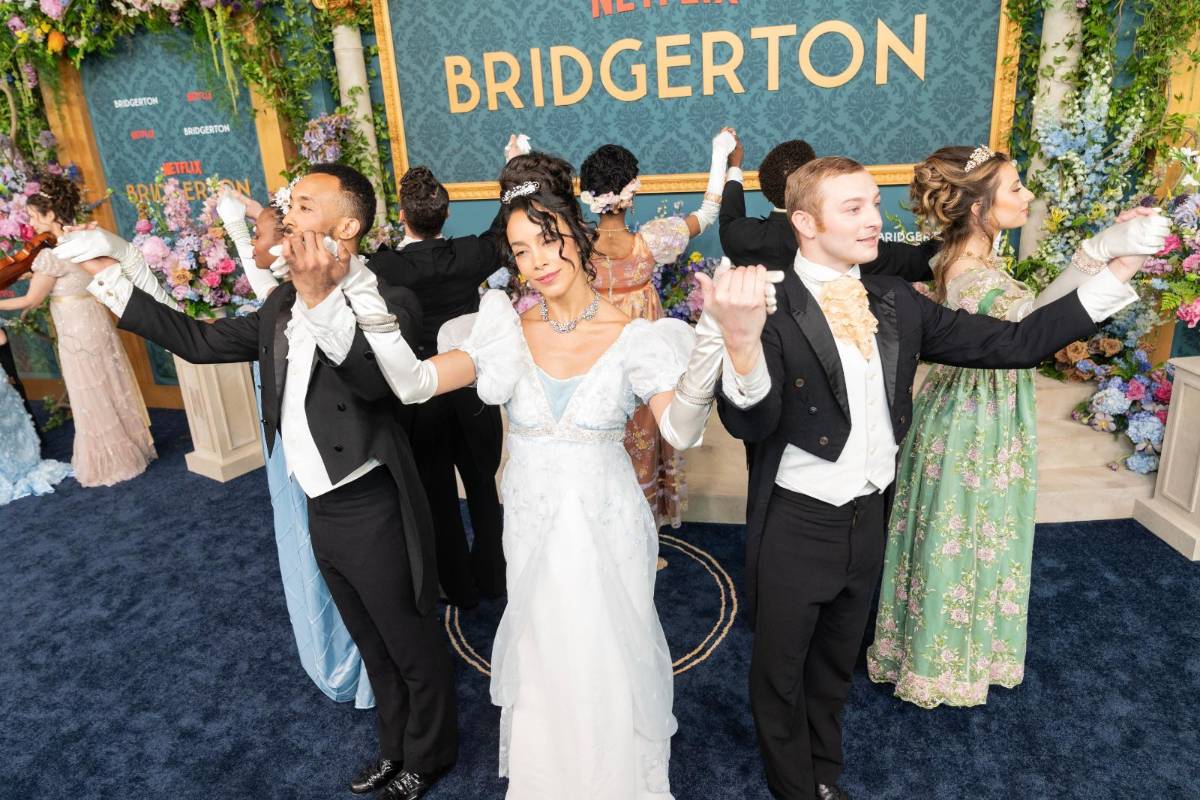 Todo sobre el estreno de la cuarta temporada de “Bridgerton”