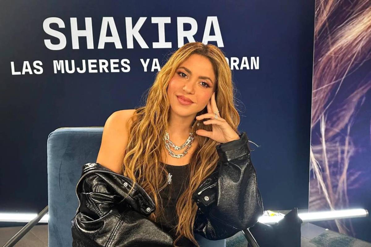 Sheynnis Palacios compartirá escenario con Shakira en El Salvador