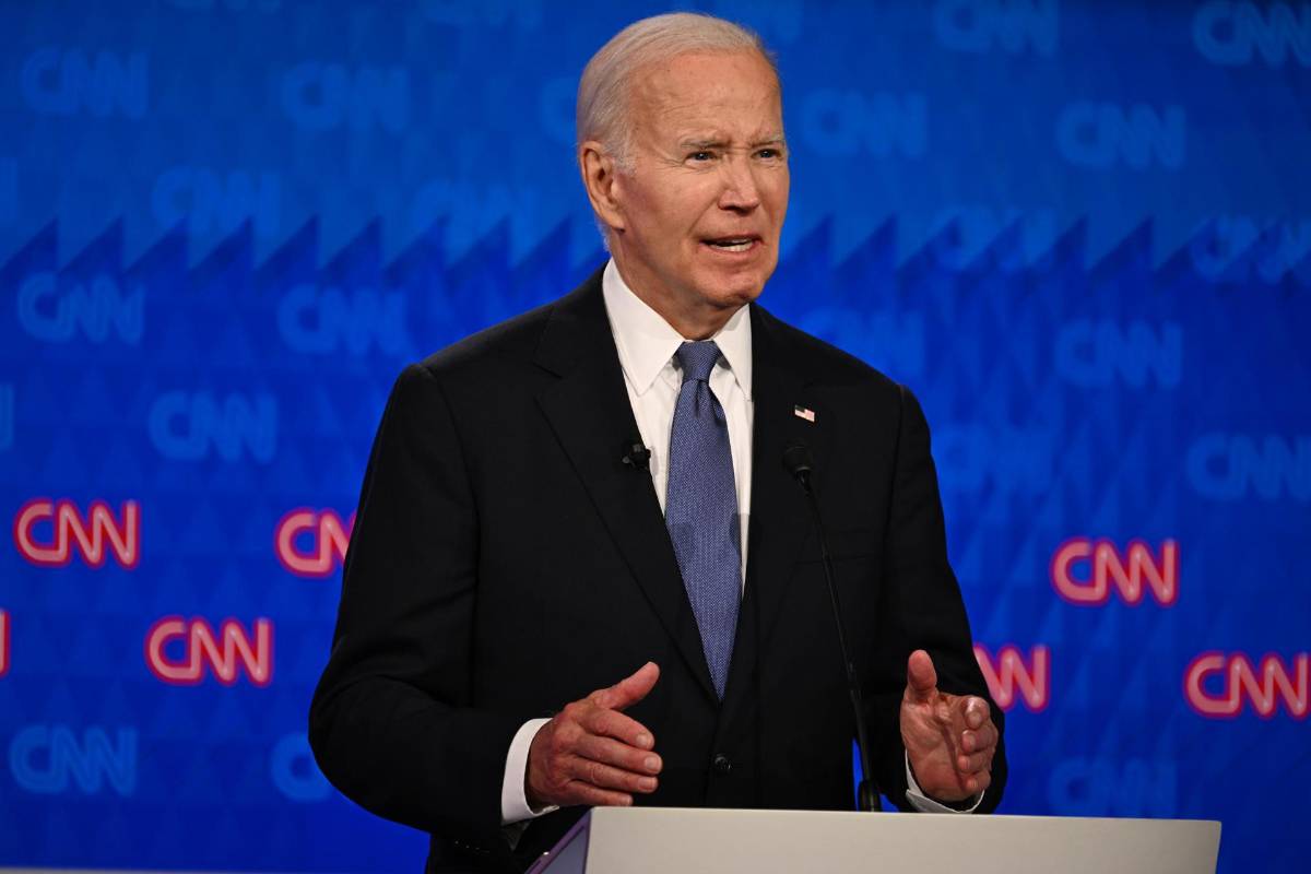 Biden reconoce que no puede trasnochar y evita los eventos después de las 20:00 horas