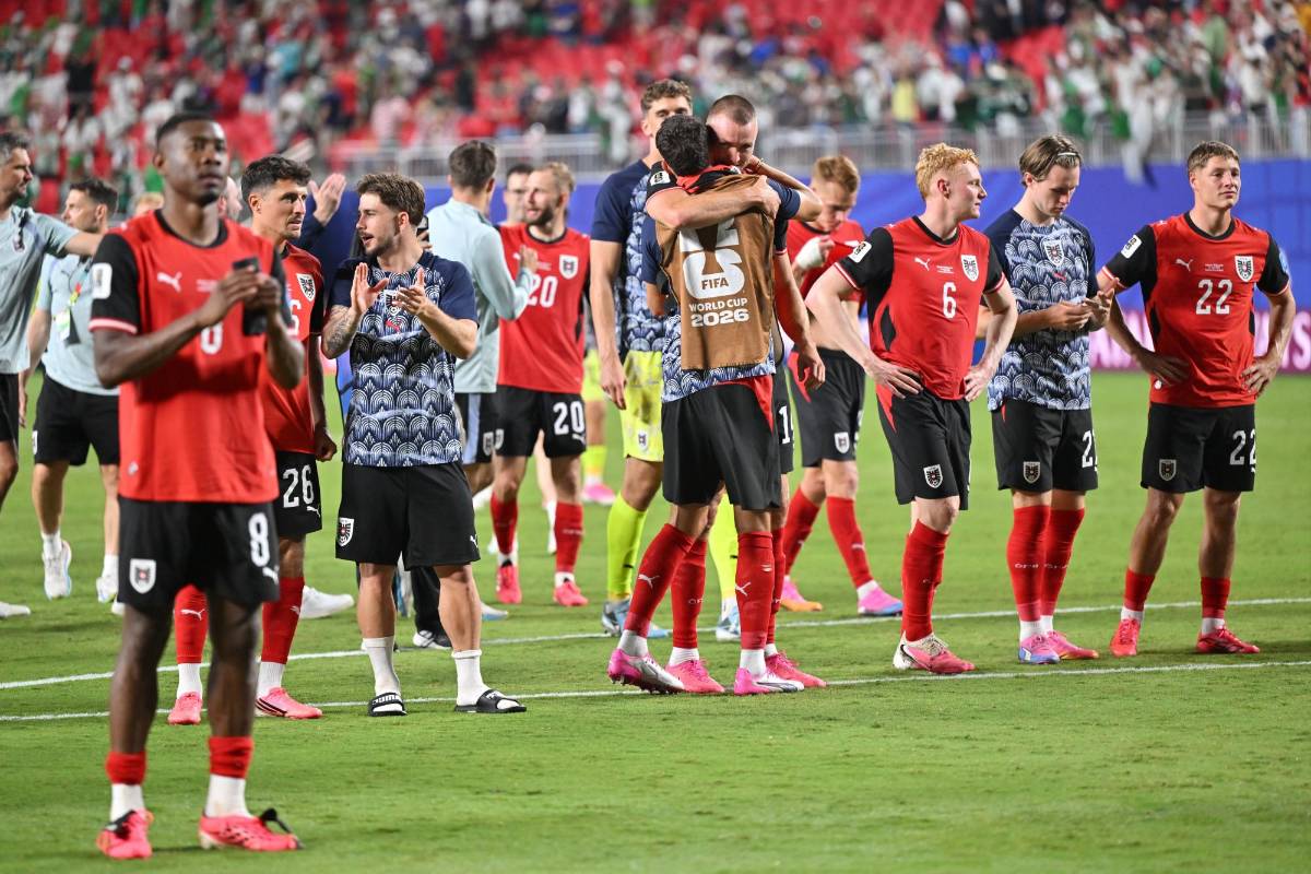 El milagro del Mundial 2026: Eliminada al 94 y clasificada en el 96 de forma increíble