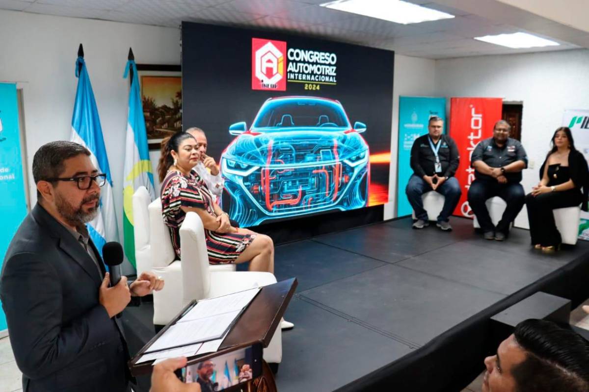 Expertos de Japón, EUA y Corea se reunirán en congreso automotriz