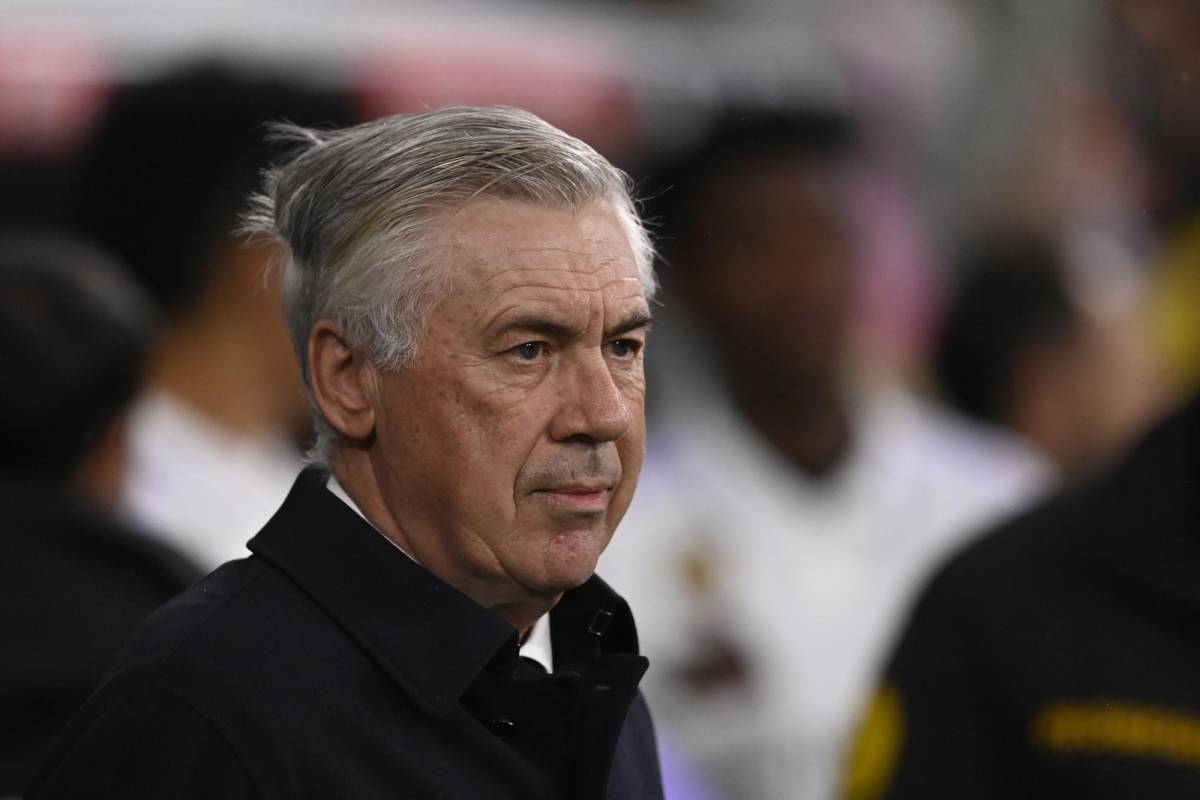 “No es un adiós”, la reacción de Ancelotti tras empatar en el derbi