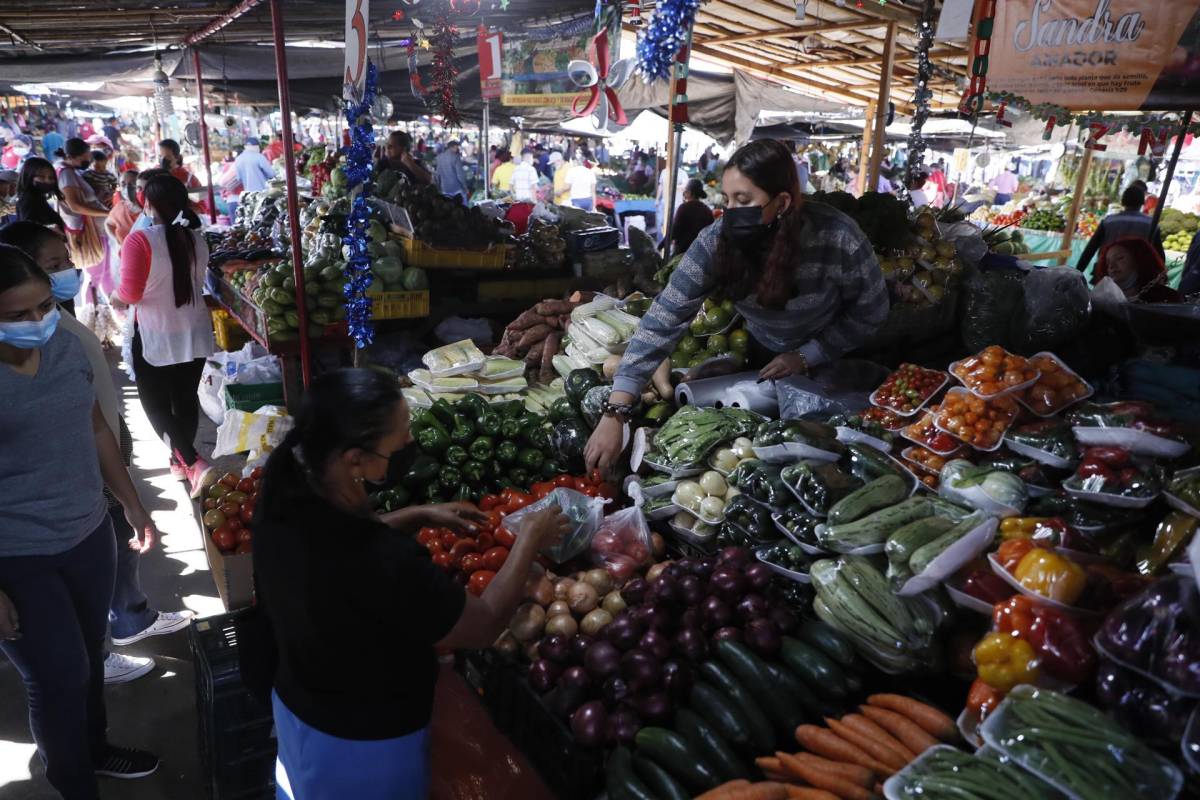 La inflación de febrero en Honduras alcanzó 1,16%, según el BCH