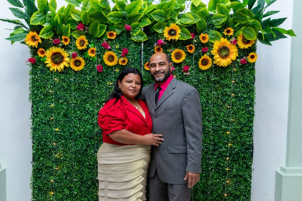 Noche de festejo por las 15 primaveras de Marilineth Rocío Torres