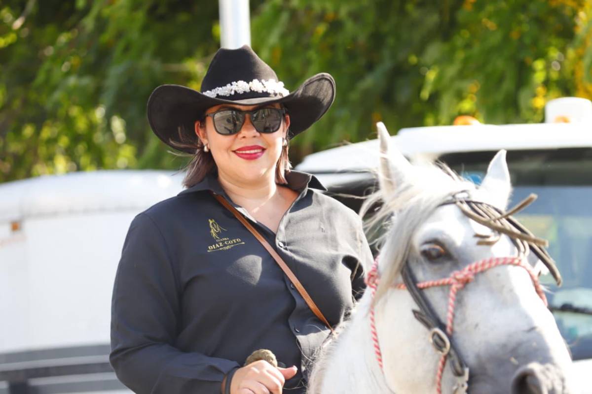Las bellezas que deja el Gran Desfile Hípico 2026 en San Pedro Sula