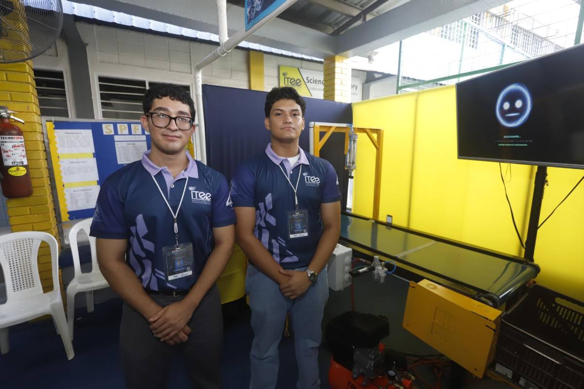 Así se vivió la EXPOTECH  2026 en el ITEE