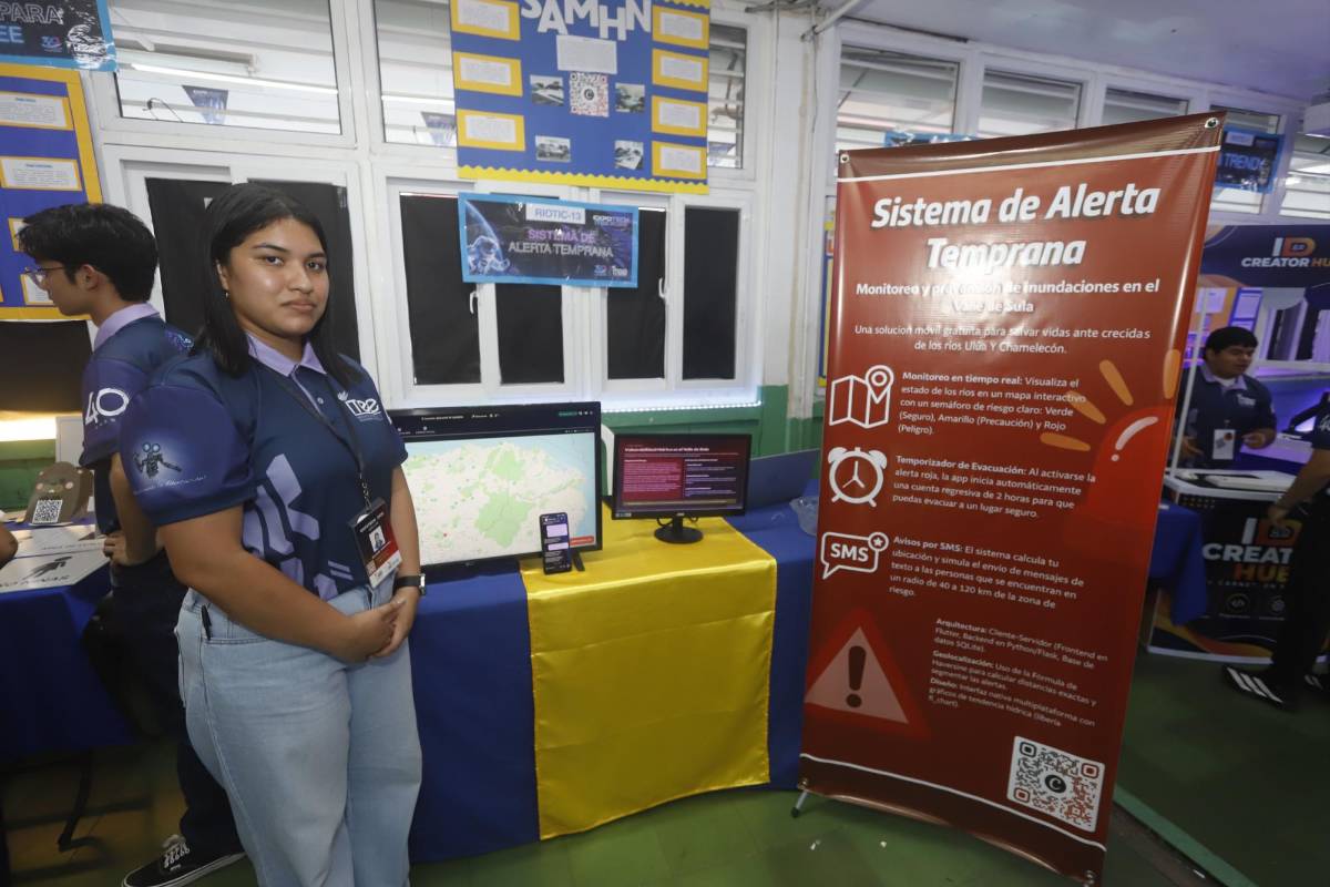 Así se vivió la EXPOTECH  2026 en el ITEE