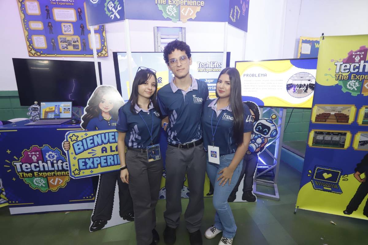 Así se vivió la EXPOTECH  2026 en el ITEE