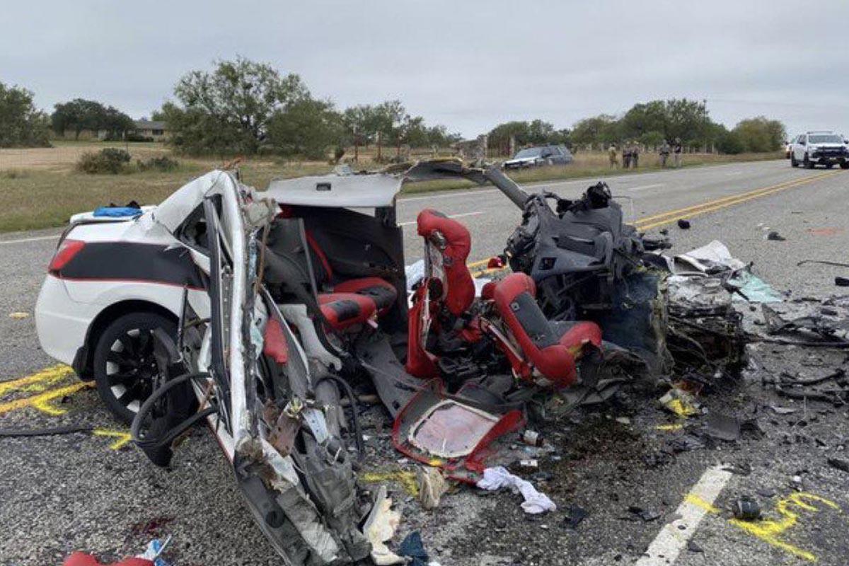 Identifican a hondureños que murieron en accidente de Texas