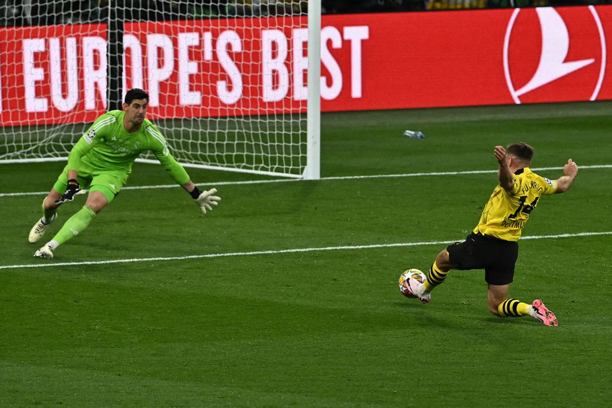 Borussia Dortmund vs Real Madrid: así vivimos minuto a minuto de la final Champions