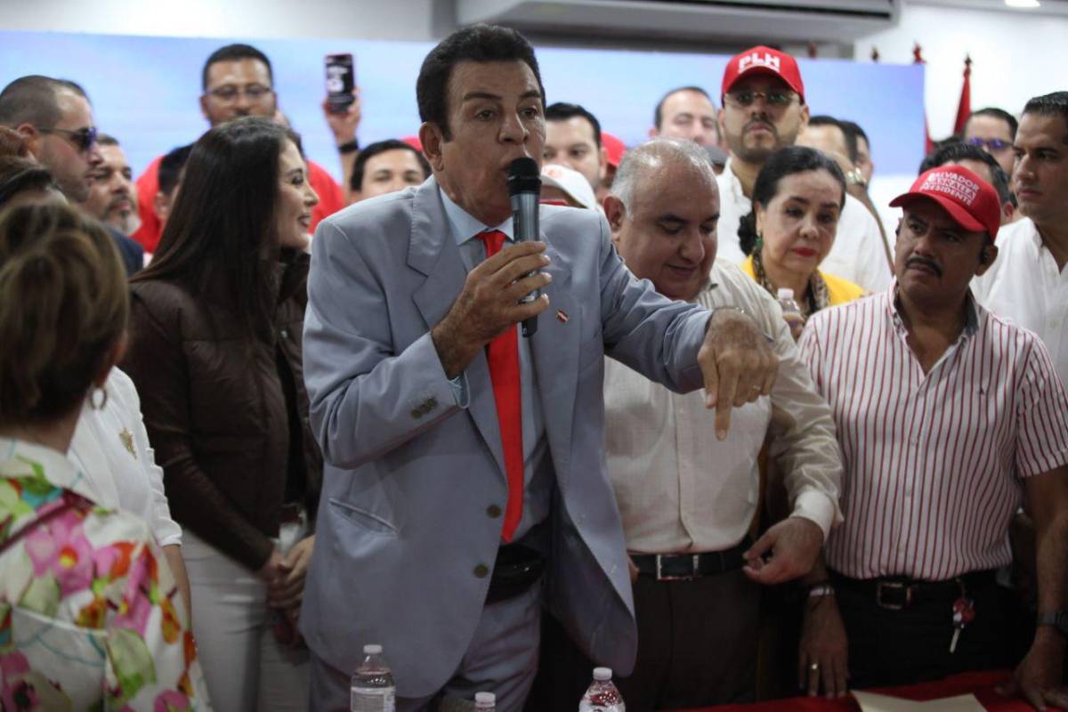 Elección en Colombia desata discusión entre Cossette López y Salvador Nasralla