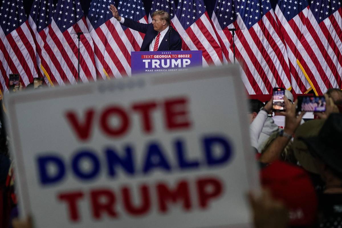 Trump y Biden serán matemáticamente los candidatos tras primarias de hoy