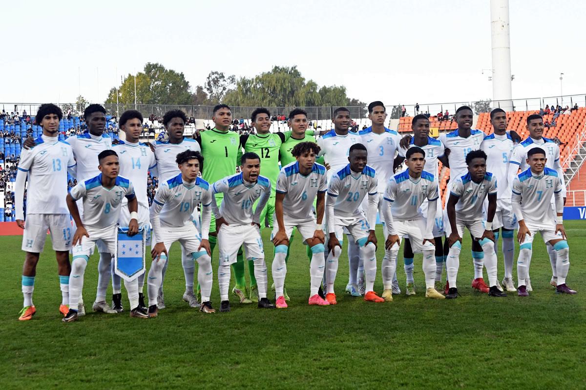 La Selección de Honduras se jugará el boleto a octavos en la última jornada ante Francia.