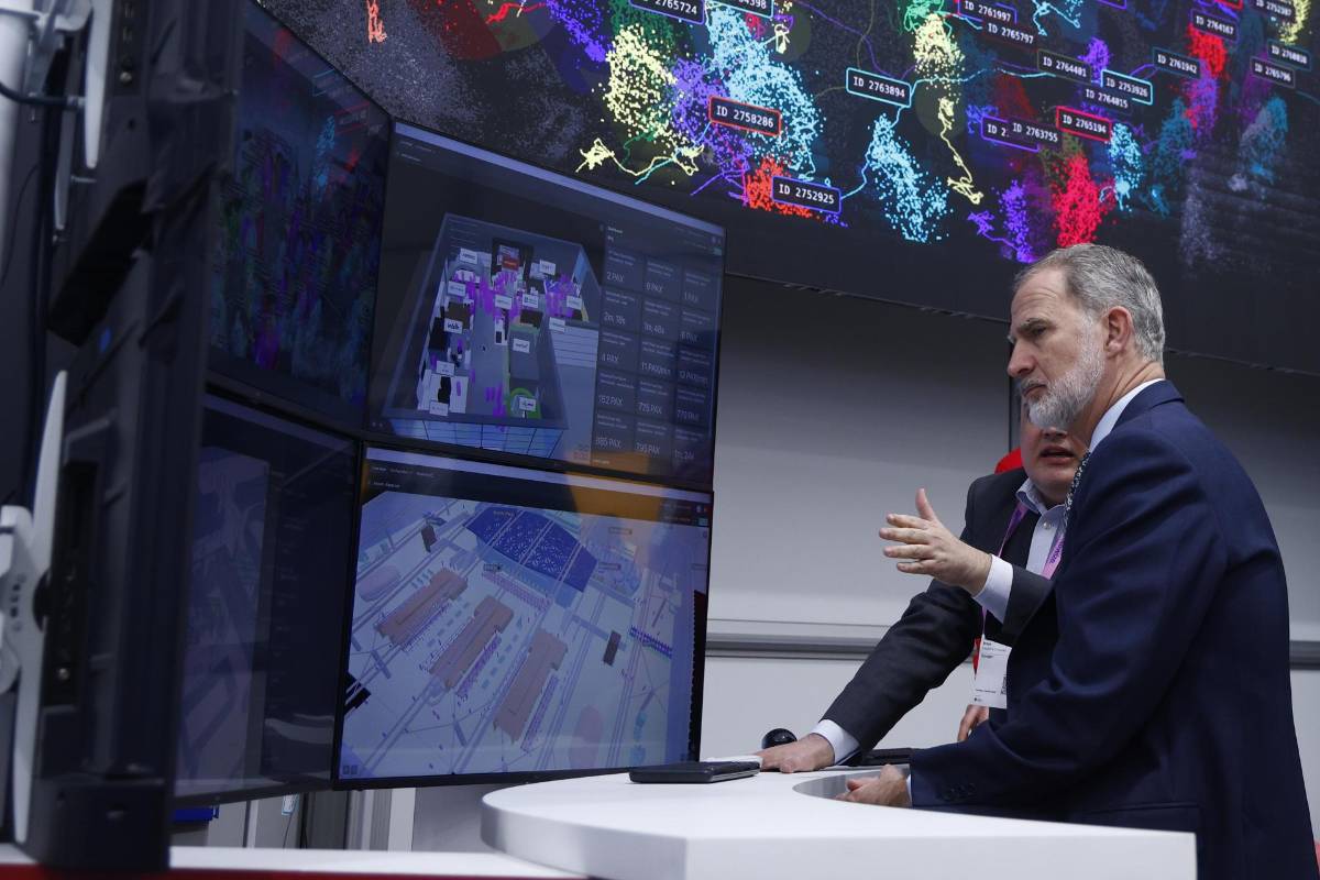 Rey Felipe VI en el MWC: La inteligencia debe ser ética y profundamente humana