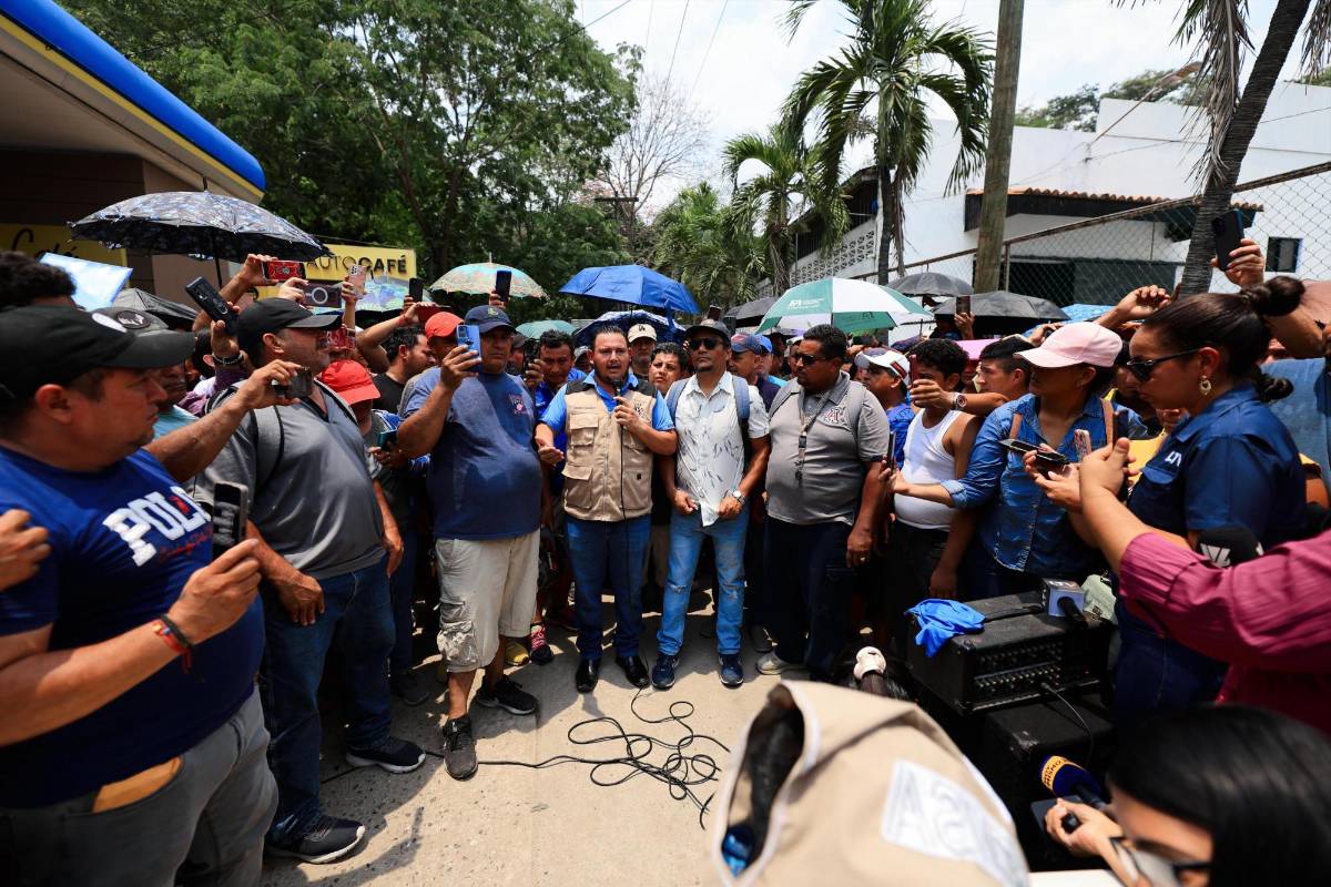 Tensión en Choloma: Koriun amenaza al gobierno por cuentas bancarias congeladas