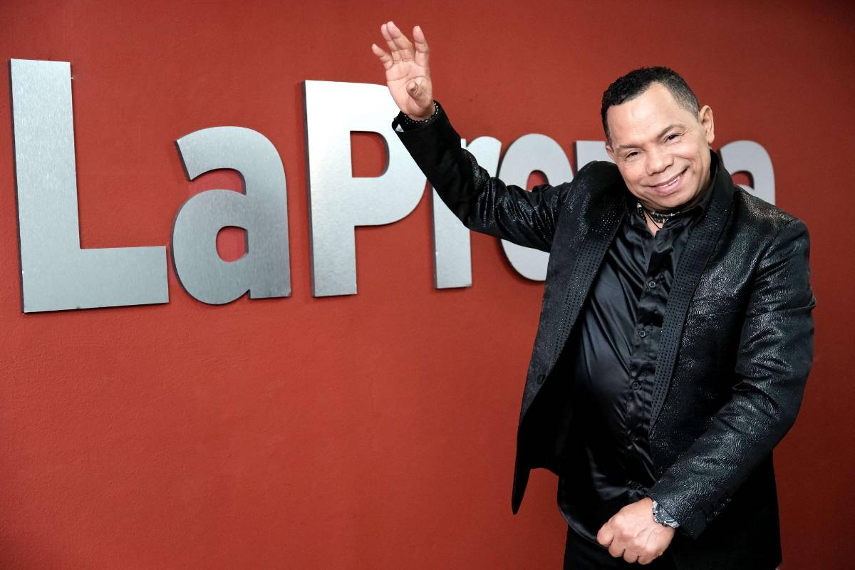 Joe Veras continúa de gira en Honduras. Este jueves visitará algunos medios en El Progreso.