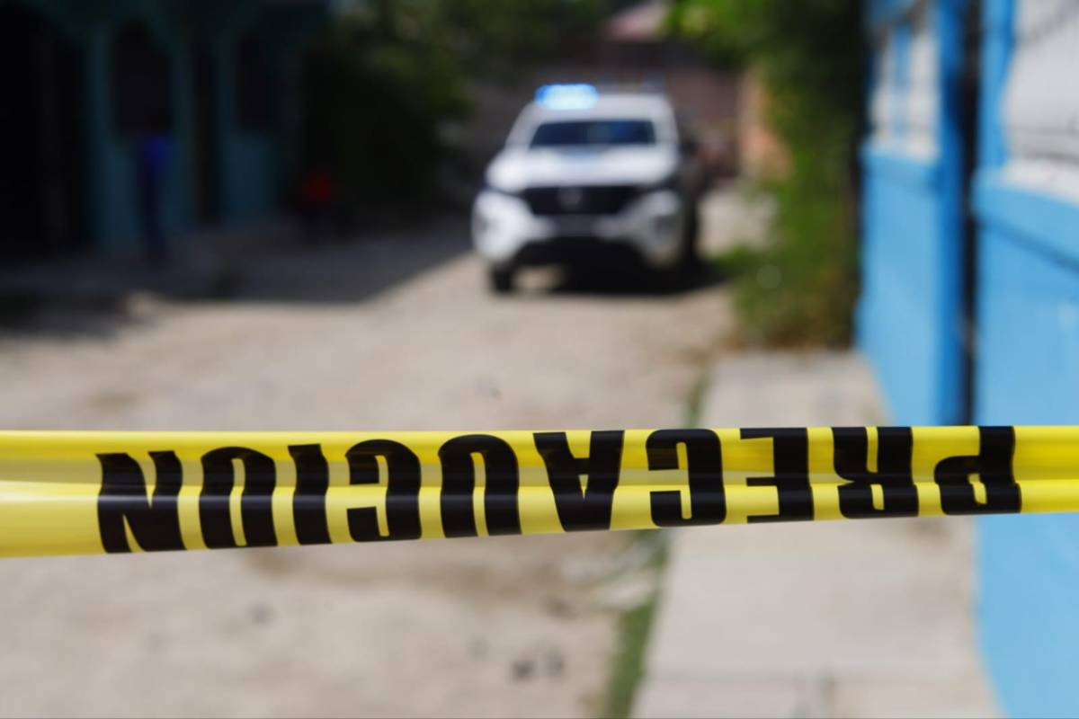 Hondureña muere tras caer por las gradas de su casa en San Pedro Sula