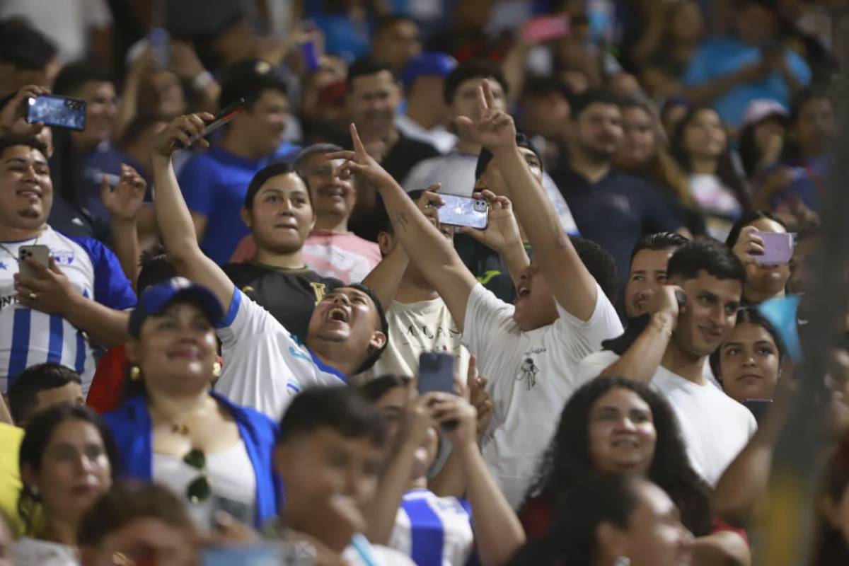 ¡Una locura!, así fueron los momentos icónicos del partido entre tiktokers