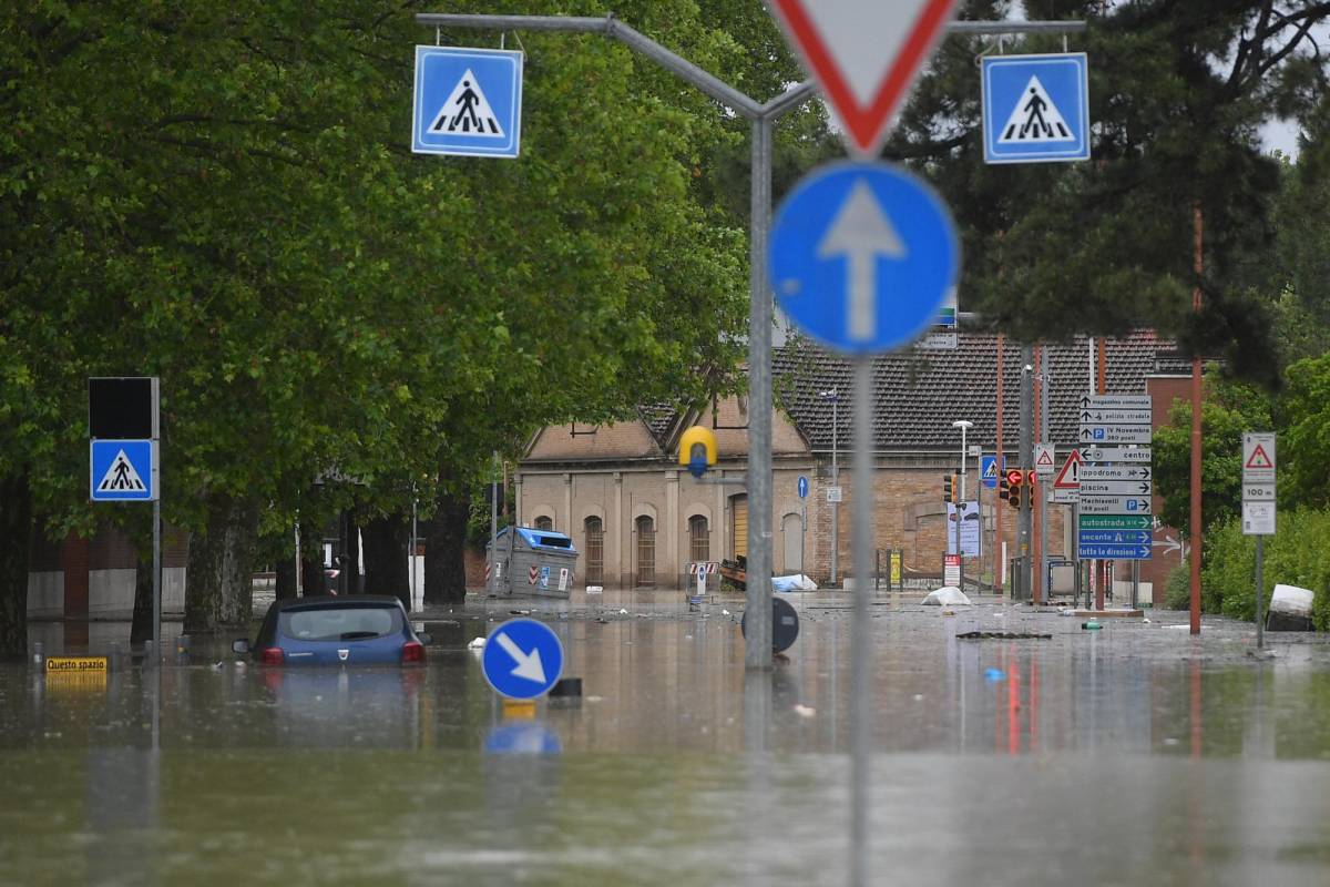 Al menos 8 muertos en las inundaciones en Italia: “Ha sido como un nuevo terremoto”