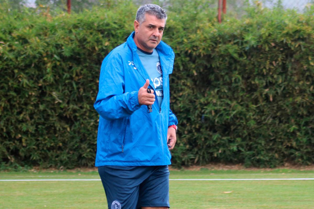 Malas noticias para Motagua: Diego Vázquez se pierde el clásico ante Olimpia