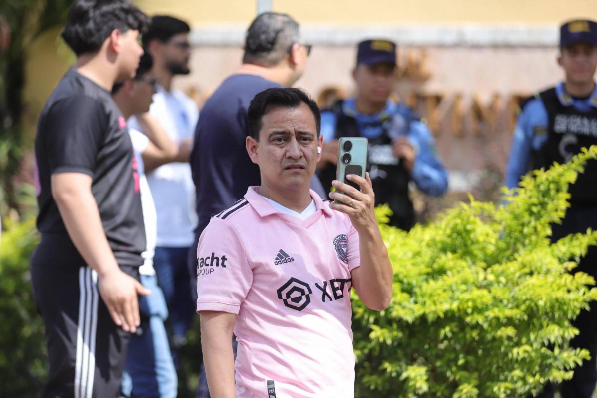 Dominic, el pequeño fanático de Messi y su creativa petición