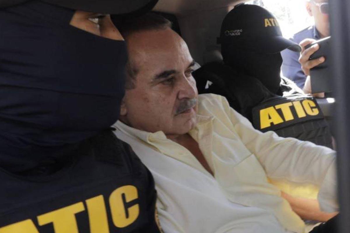 Arturo Bendaña estará resguardado en clínica privada