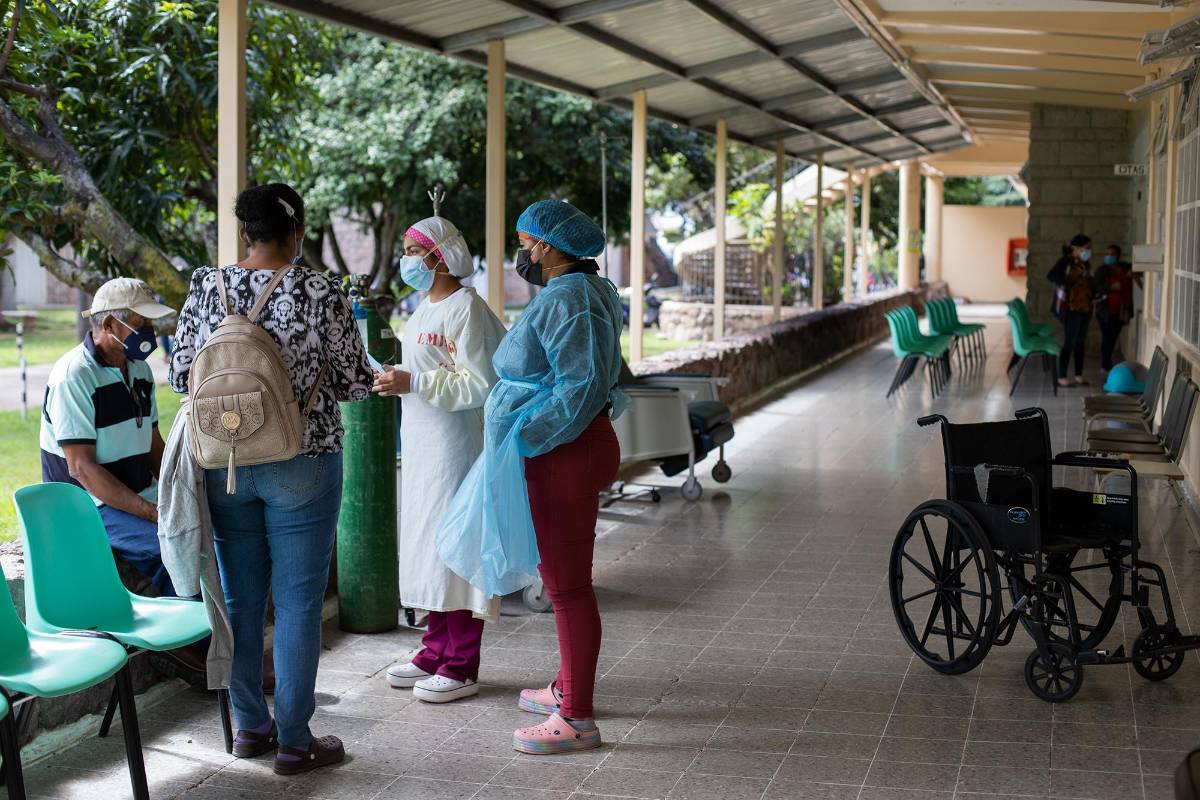La UNAH, afectada por lucha gremial entre Sesal y CMH