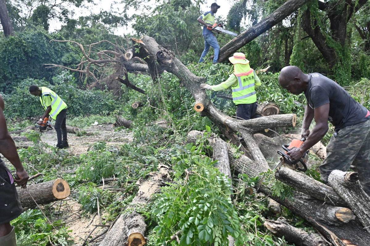 Huracán Melissa deja muerte y devastación en Jamaica